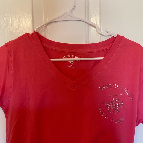 Beverly Hills Polo Club Tee - Picture 1 of 4